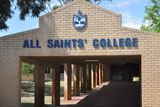 All Saints' College - Commercial Painting
